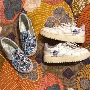 Disney Stitch Kids Shoes - size 1